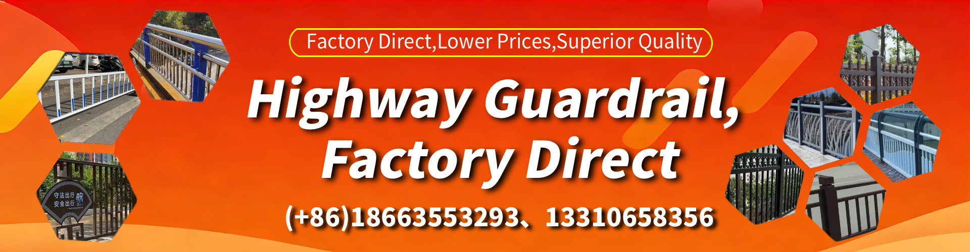 North West England Highway Guardrail Manufacturer - W-Beam Crash Barrier Supplier